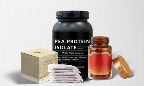 粉劑、片劑、茶包保健品代加工