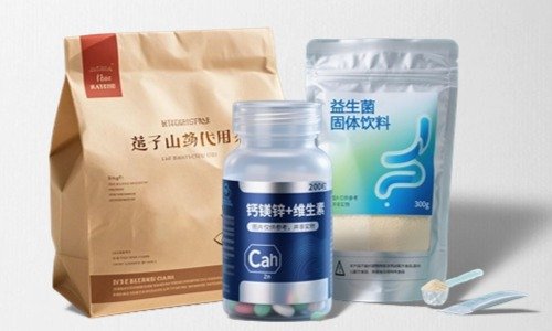片劑、粉劑、茶包保健品代加工