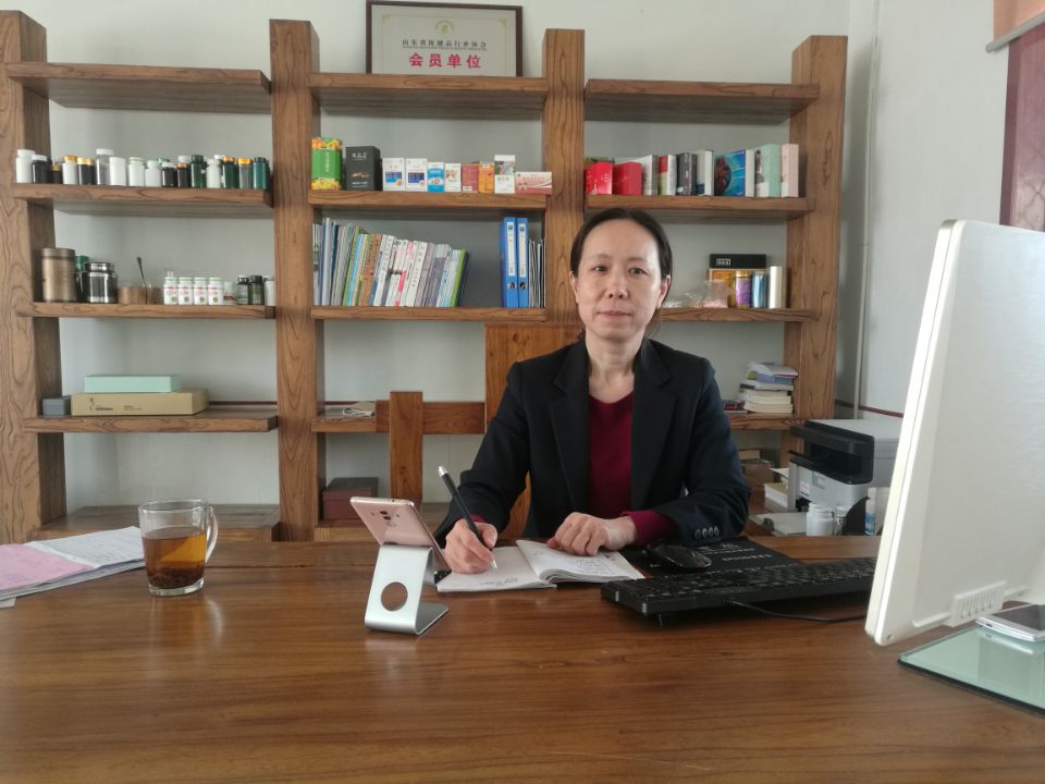 健康中國，德州健之源一直在行動------